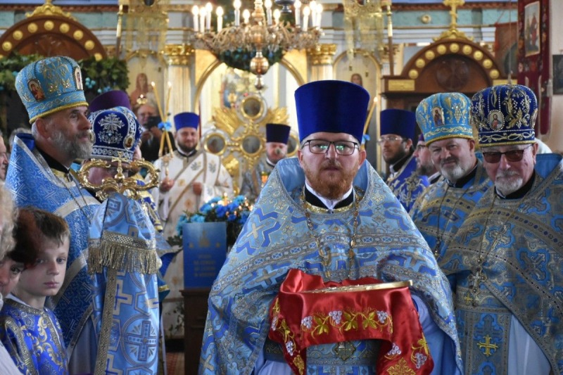 Leśniańskiej Ikony Matki Bożej w Nosowie