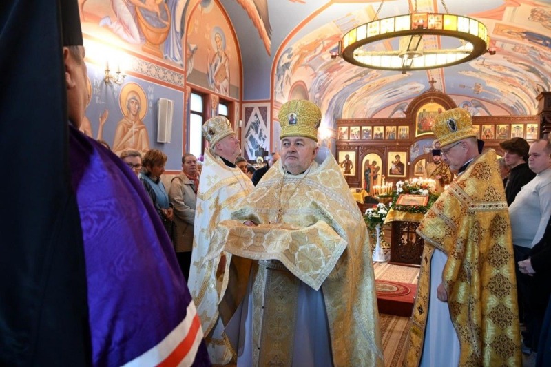 Święto parafialne w Białej Podlaskiej