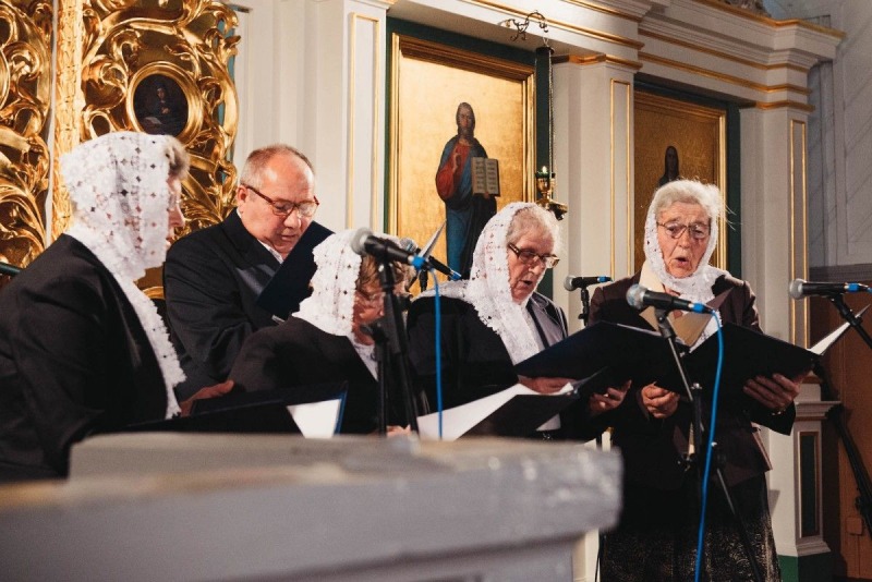 VI Wieczór Wiejskich Chórów Parafialnych
