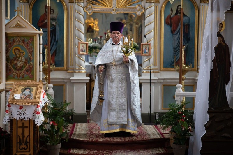 Odszedł do wieczności ks. prot. Sławomir Troc