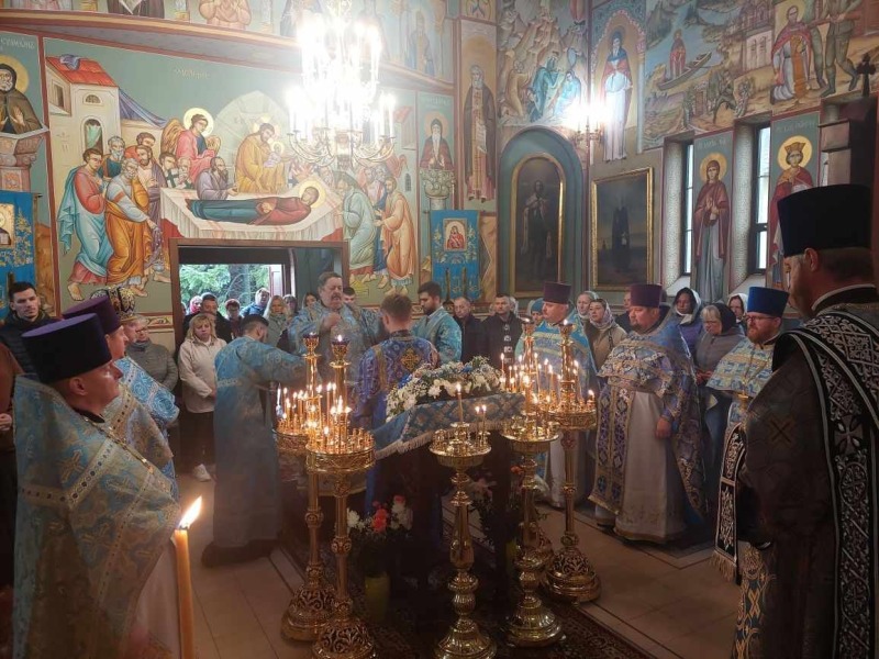Uroczystości w siedleckiej parafii