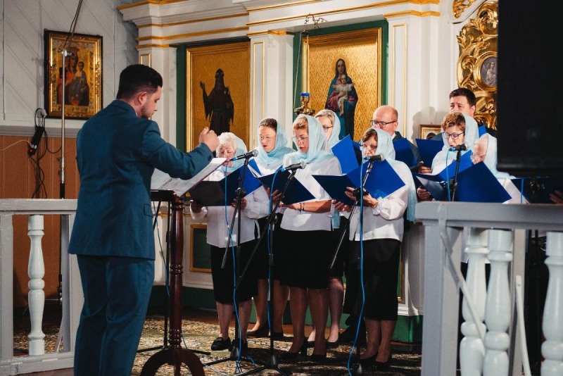 VI Wieczór Wiejskich Chórów Parafialnych