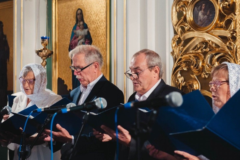 VI Wieczór Wiejskich Chórów Parafialnych