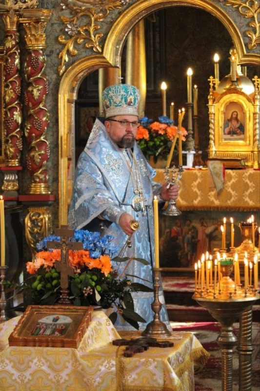 Święto Opieki Matki Bożej w Hańczowej