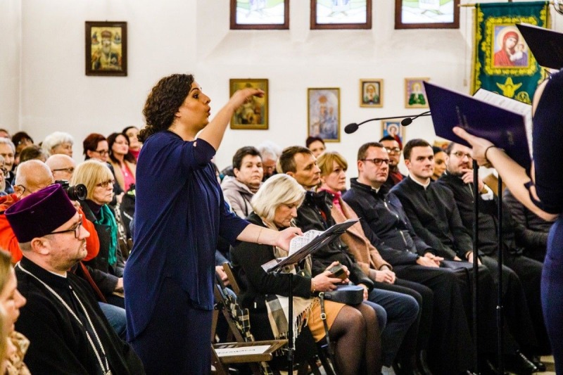 Koncert Muzyki Cerkiewnej w Stargardzie 