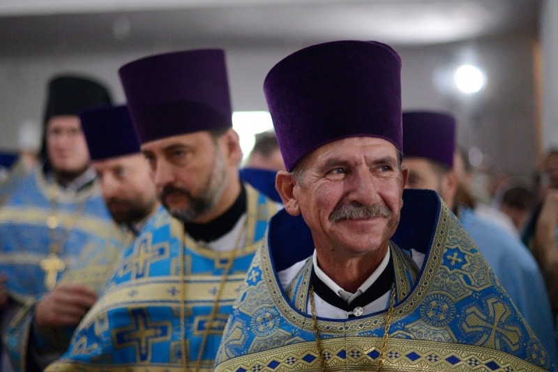 Odszedł do wieczności ks. prot. Sławomir Troc