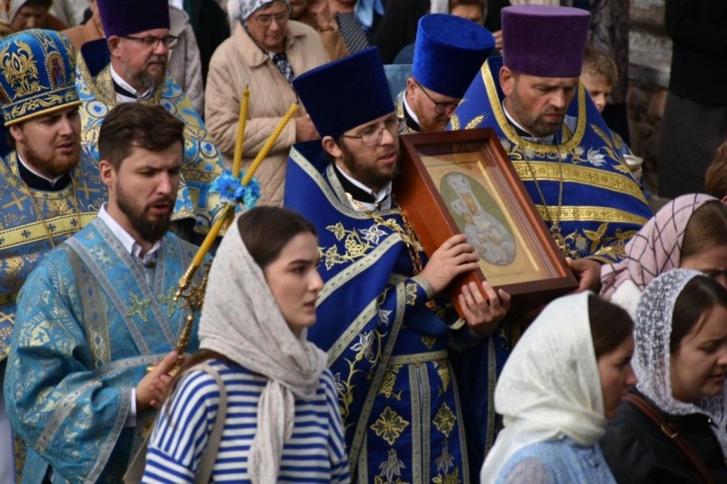 Leśniańskiej Ikony Matki Bożej w Nosowie
