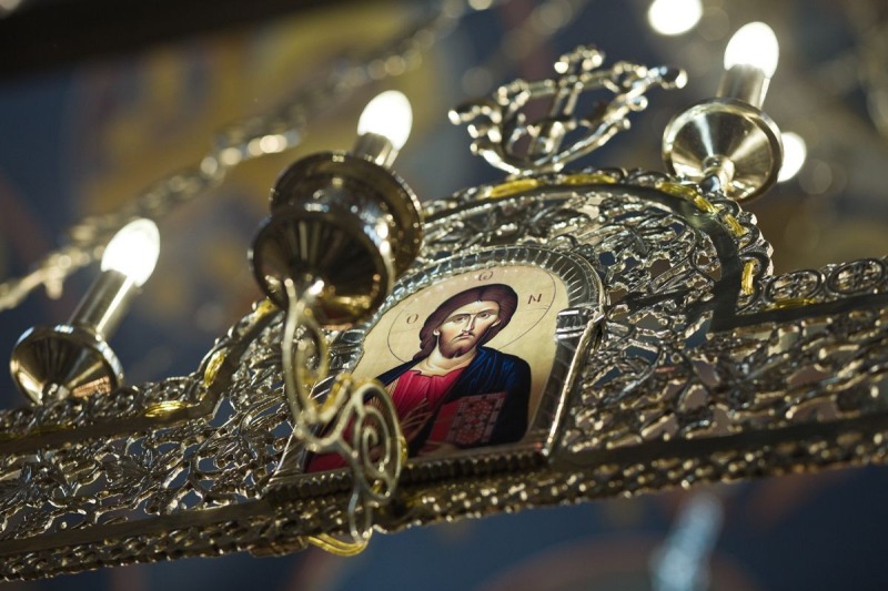 Poświęcenie cerkwi św. Mikołaja w Gdańsku