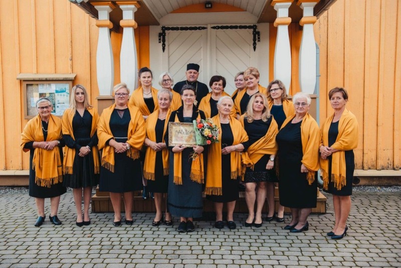VI Wieczór Wiejskich Chórów Parafialnych