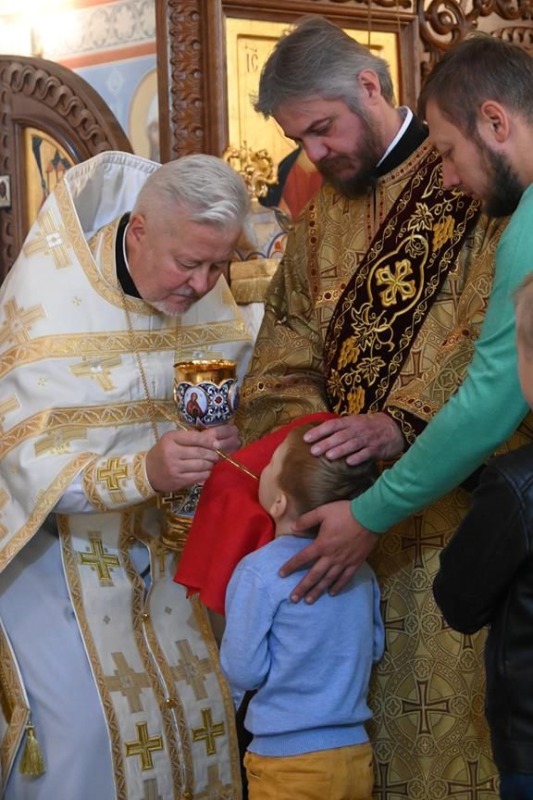 Święto parafialne w Białej Podlaskiej