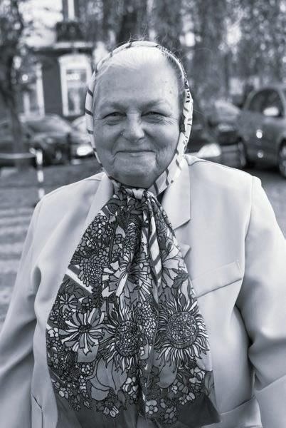 Zmarła pani Halina Rudczuk