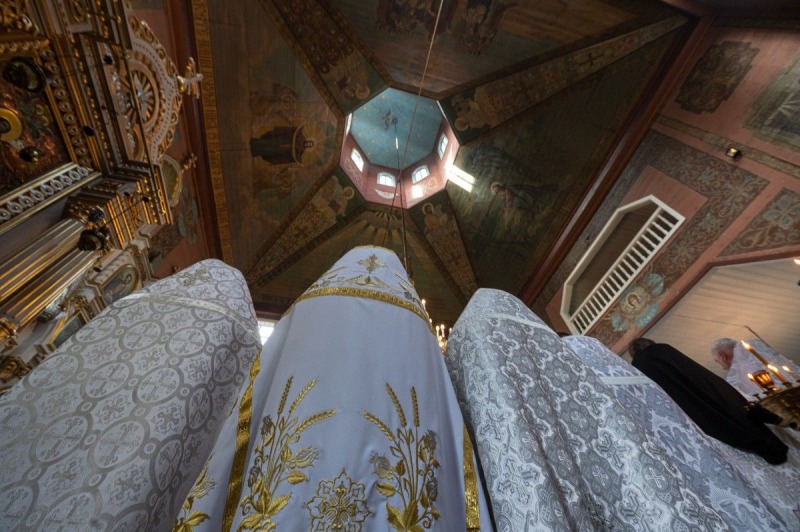 Pogrzeb śp. ks. prot. Sławomira Troca
