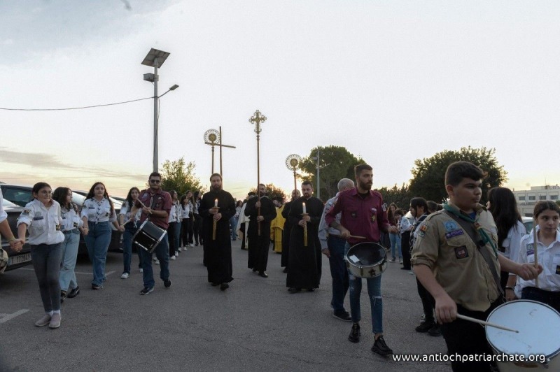 Sobór biskupów Patriarchatu Antiocheńskiego