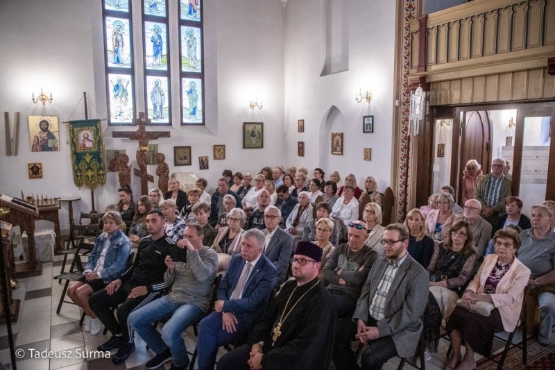 Koncert Muzyki Cerkiewnej w Stargardzie 