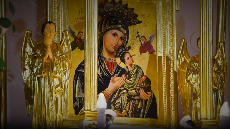 Pozdrowienie dla Maryi