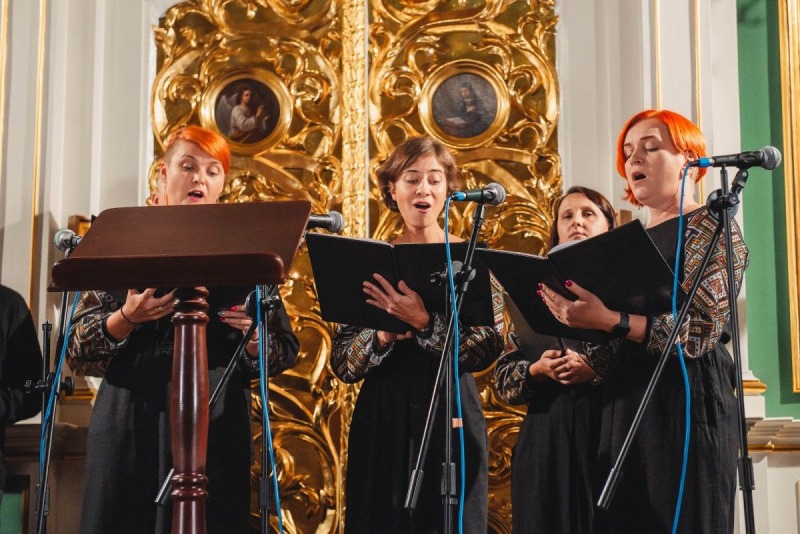 VI Wieczór Wiejskich Chórów Parafialnych