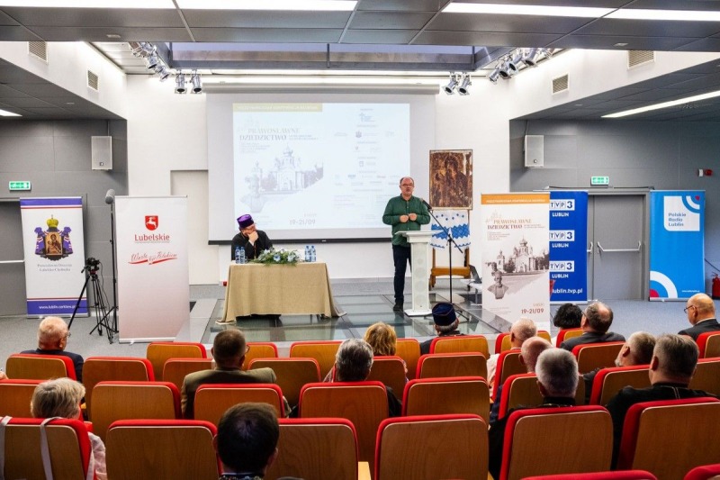 Prawosławne dziedzictwo: II sesja Międzynarodowej Konferencji Naukowej oraz dyskusja