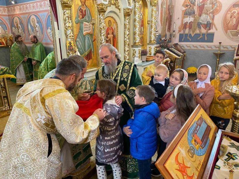 Świętego Serafina Zahorowskiego-Przemyskiego w Rzeszowie