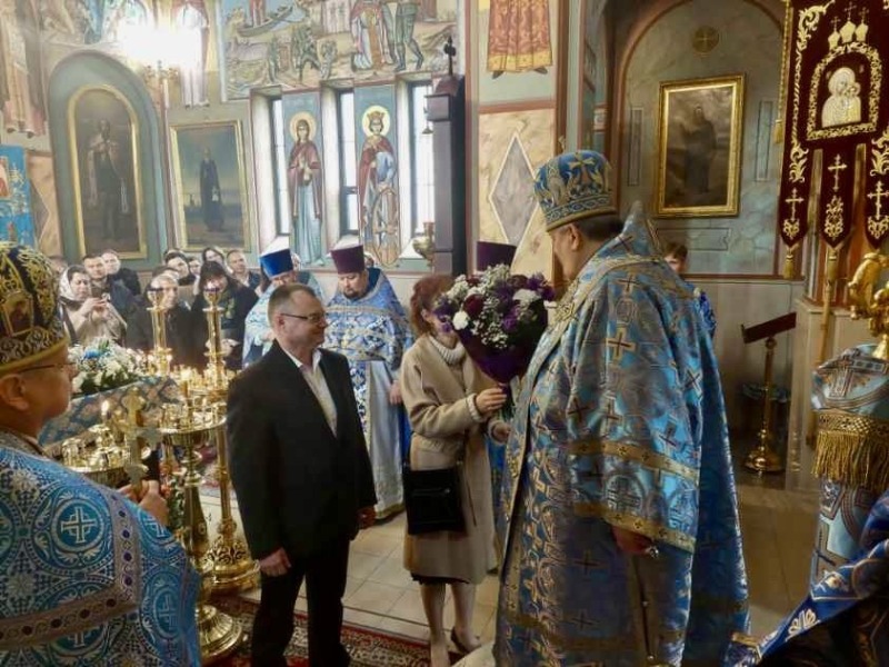 Uroczystości w siedleckiej parafii