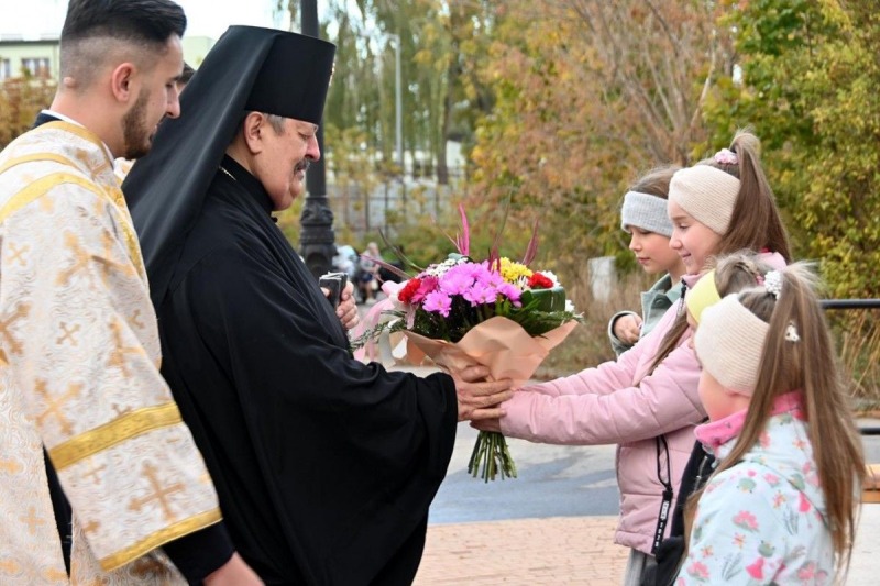 Święto parafialne w Białej Podlaskiej