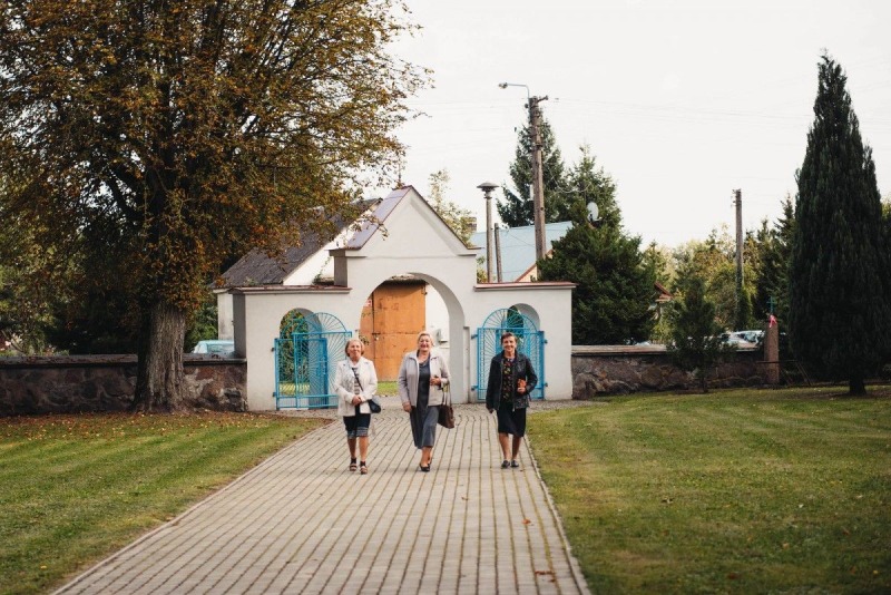 VI Wieczór Wiejskich Chórów Parafialnych