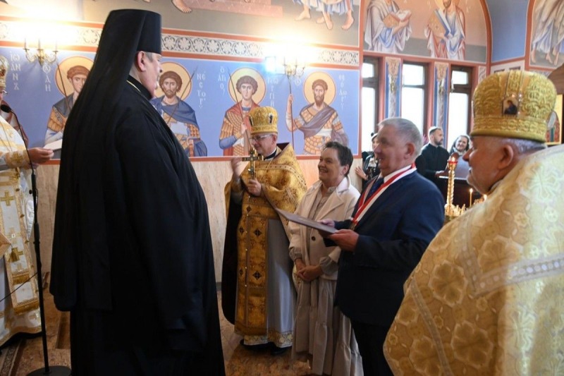 Święto parafialne w Białej Podlaskiej
