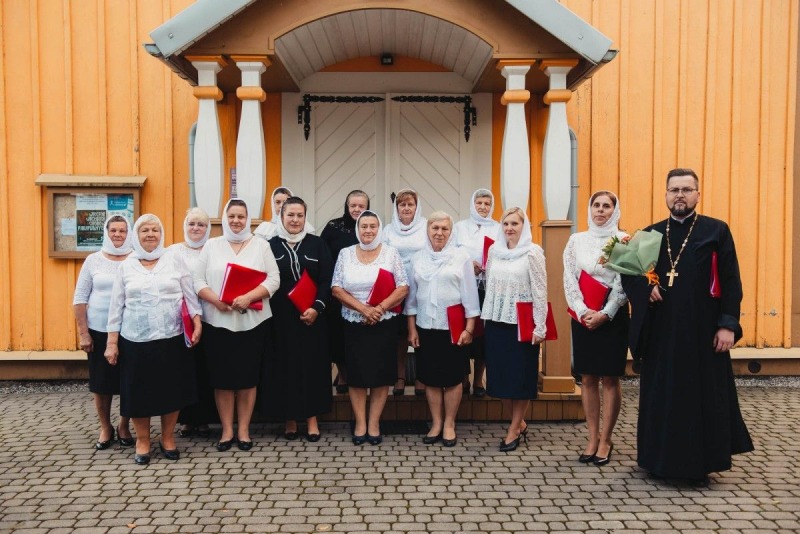 VI Wieczór Wiejskich Chórów Parafialnych