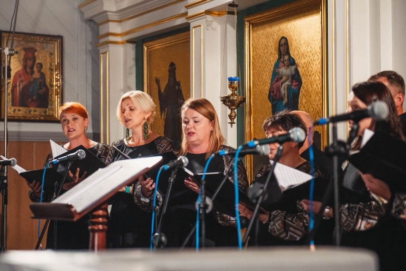 VI Wieczór Wiejskich Chórów Parafialnych