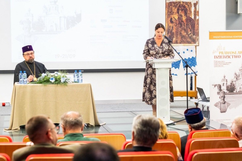 Prawosławne dziedzictwo: II sesja Międzynarodowej Konferencji Naukowej oraz dyskusja