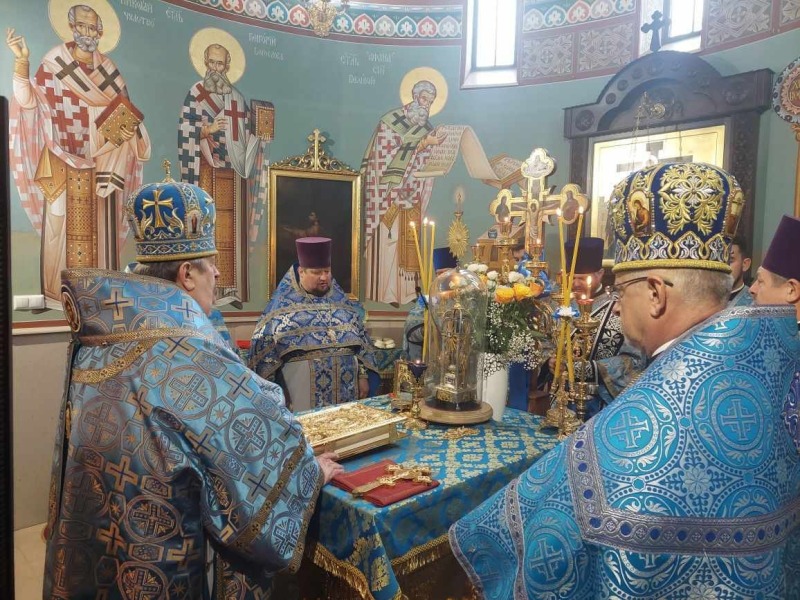 Uroczystości w siedleckiej parafii