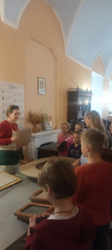 Wyjazd Bractwa dziecięcego parafii św. Ducha z Białegostoku do Supraśla