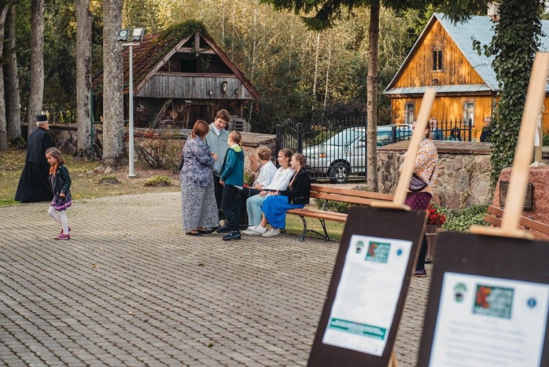 VI Wieczór Wiejskich Chórów Parafialnych