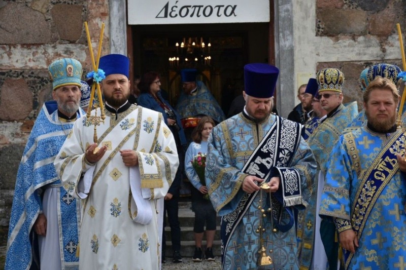 Leśniańskiej Ikony Matki Bożej w Nosowie