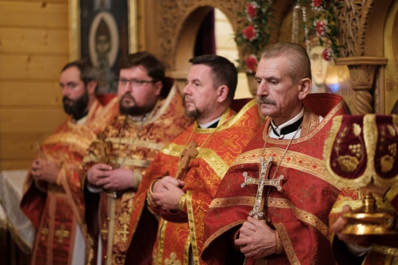 Odszedł do wieczności ks. prot. Sławomir Troc