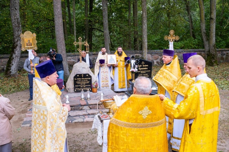 Nowoberezowo: dzień pamięci św. ap. i ew. Jana Teologa