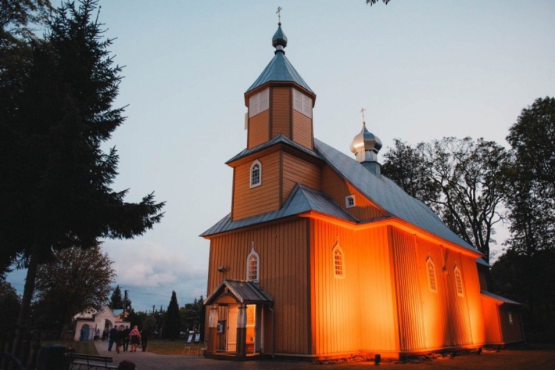 VI Wieczór Wiejskich Chórów Parafialnych