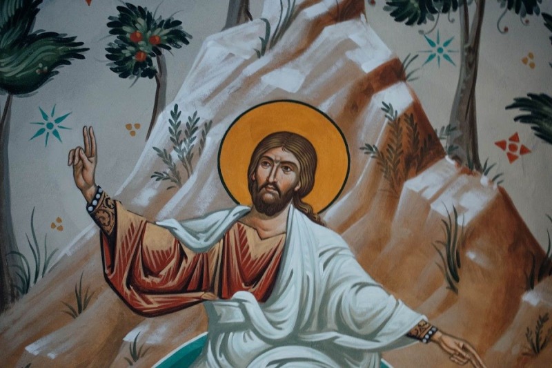 Błogosławieństwa i życie wieczne