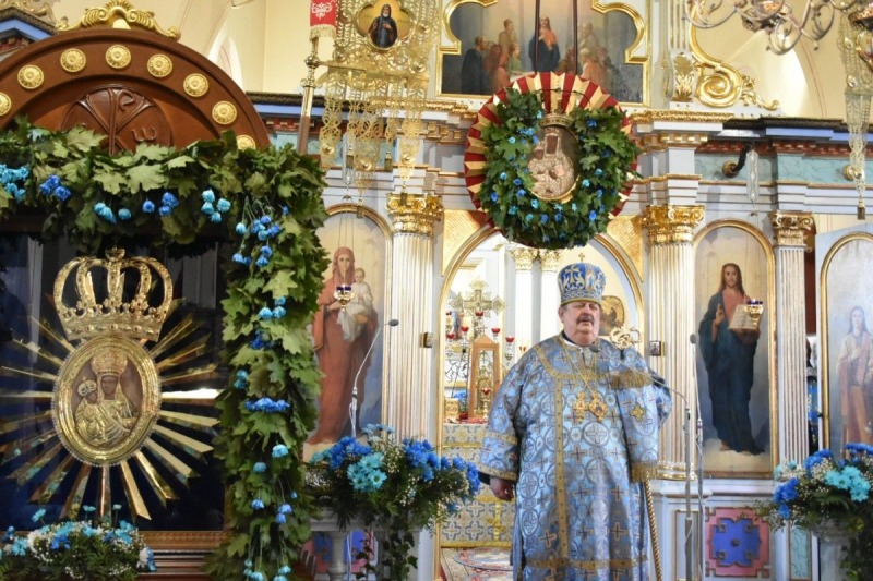 Leśniańskiej Ikony Matki Bożej w Nosowie
