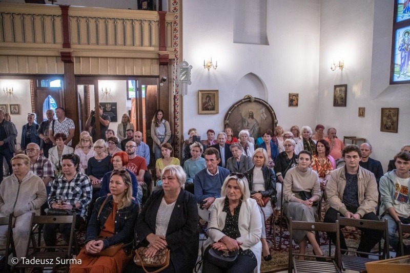 Koncert Muzyki Cerkiewnej w Stargardzie 