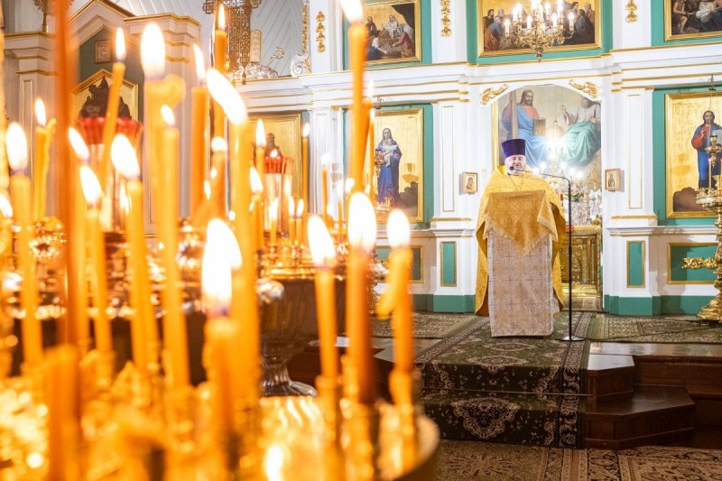 Nowoberezowo: dzień pamięci św. ap. i ew. Jana Teologa