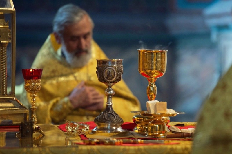 Czy Eucharystia jest brakującą częścią naszego życia?