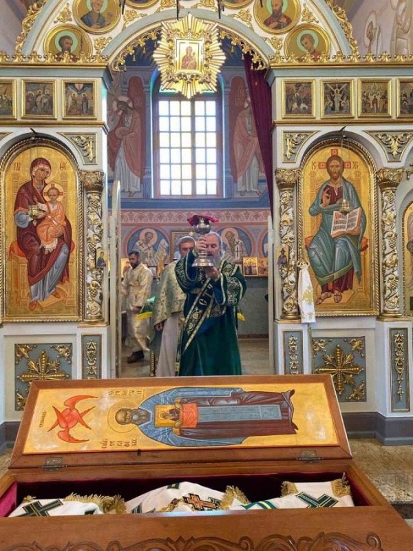 Świętego Serafina Zahorowskiego-Przemyskiego w Rzeszowie