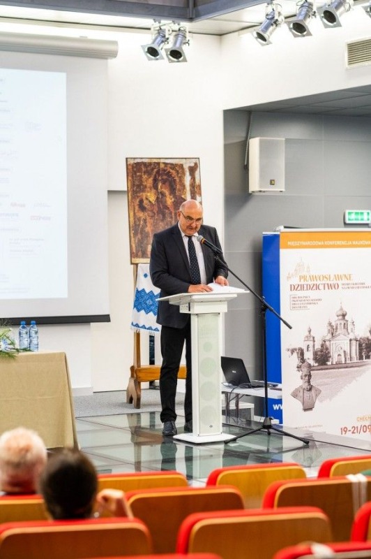 Prawosławne dziedzictwo: II sesja Międzynarodowej Konferencji Naukowej oraz dyskusja