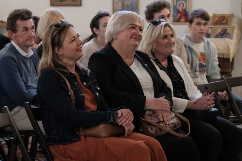 Koncert Muzyki Cerkiewnej w Stargardzie 