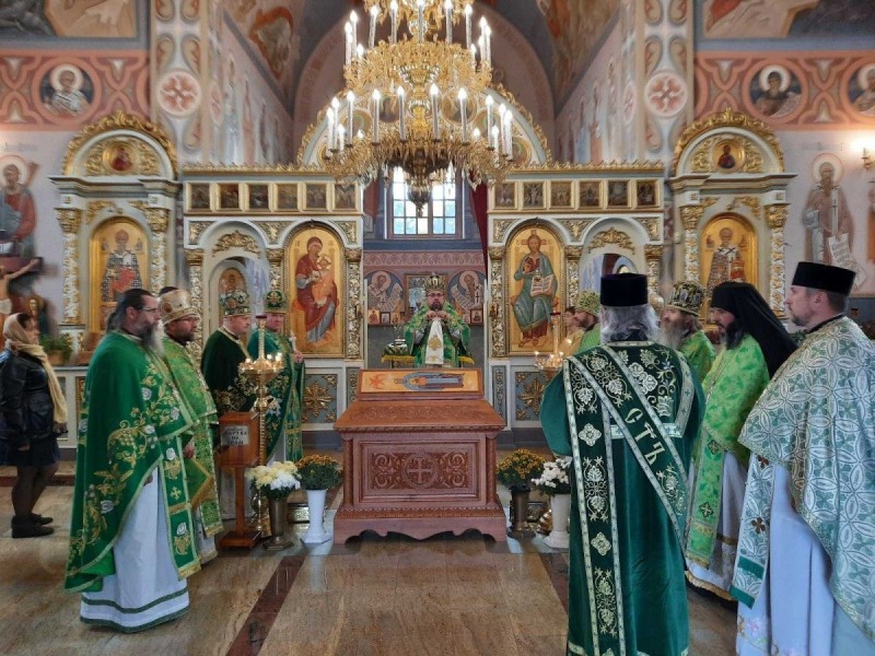 Świętego Serafina Zahorowskiego-Przemyskiego w Rzeszowie