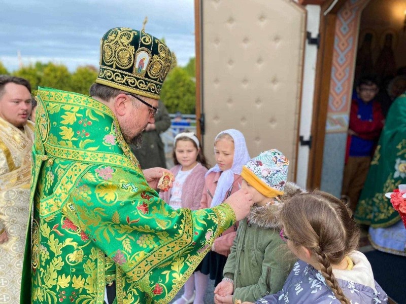 Świętego Serafina Zahorowskiego-Przemyskiego w Rzeszowie