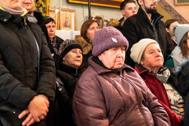 Bohohłasnik Witoszyńskiego - koncert muzyki cerkiewnej dawnej Rzeczpospolitej