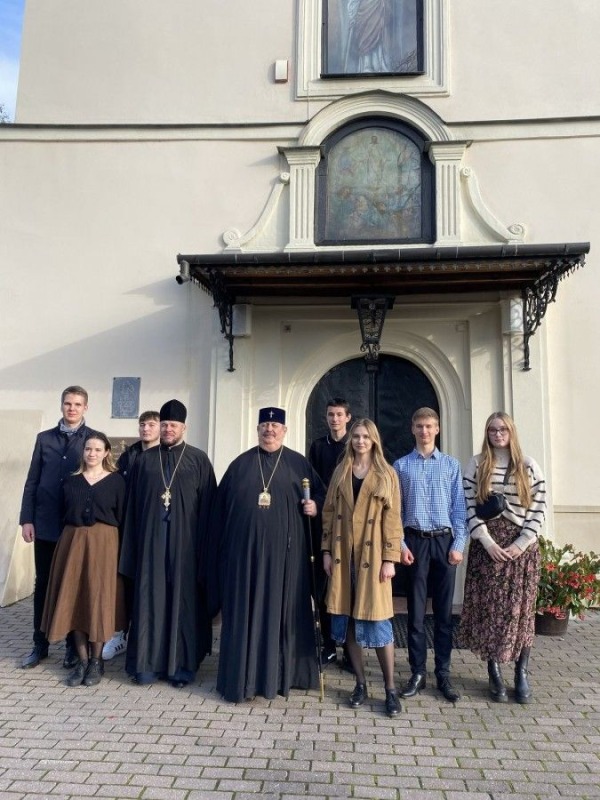 Walne Zgromadzenie Bractwa Młodzieży Prawosławnej Diecezji Lubelsko-Chełmskiej