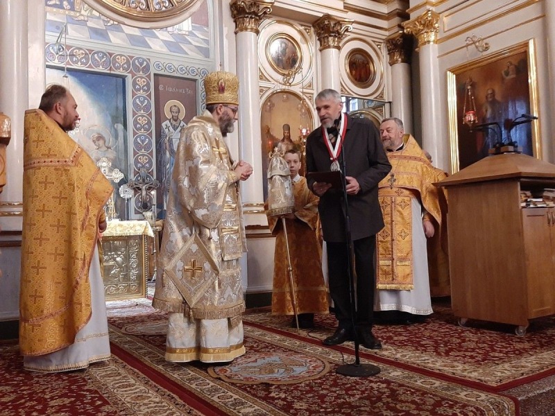 XXV Generalne Zgromadzenie Bractwa Trzech Świętych Hierarchów