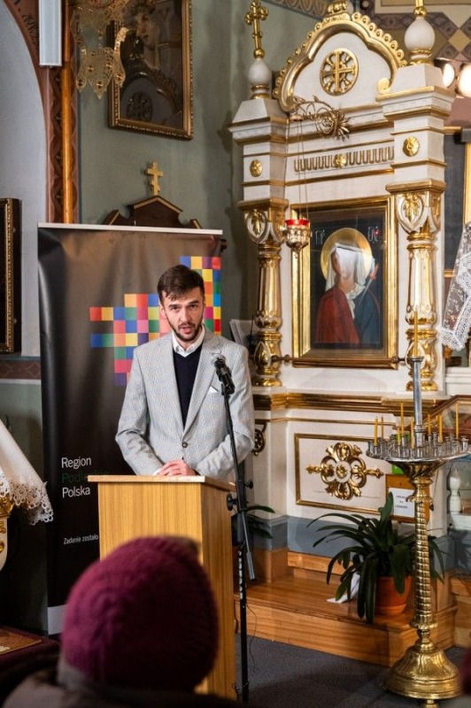 Bohohłasnik Witoszyńskiego - koncert muzyki cerkiewnej dawnej Rzeczpospolitej